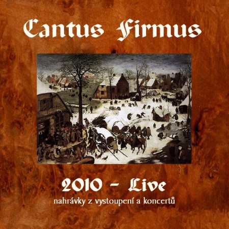 CD 2010 - Live